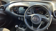 Toyota Aygo X 1.0 VVT-i Pure 5dr Petrol Hatchback